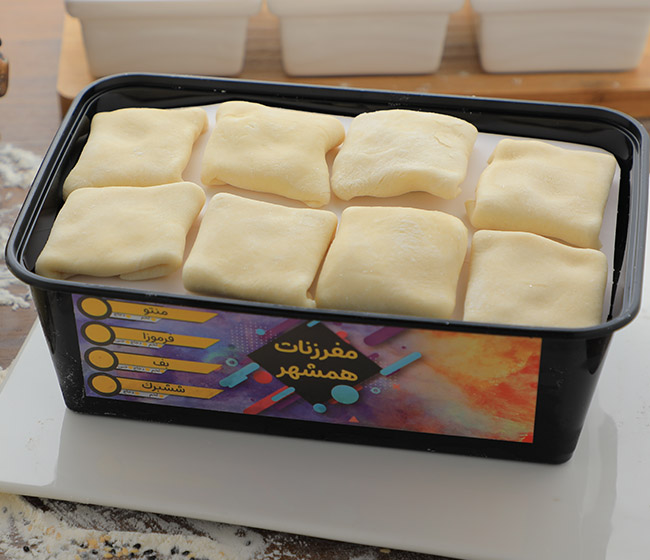 فرموزا جبن 25 مفرزن